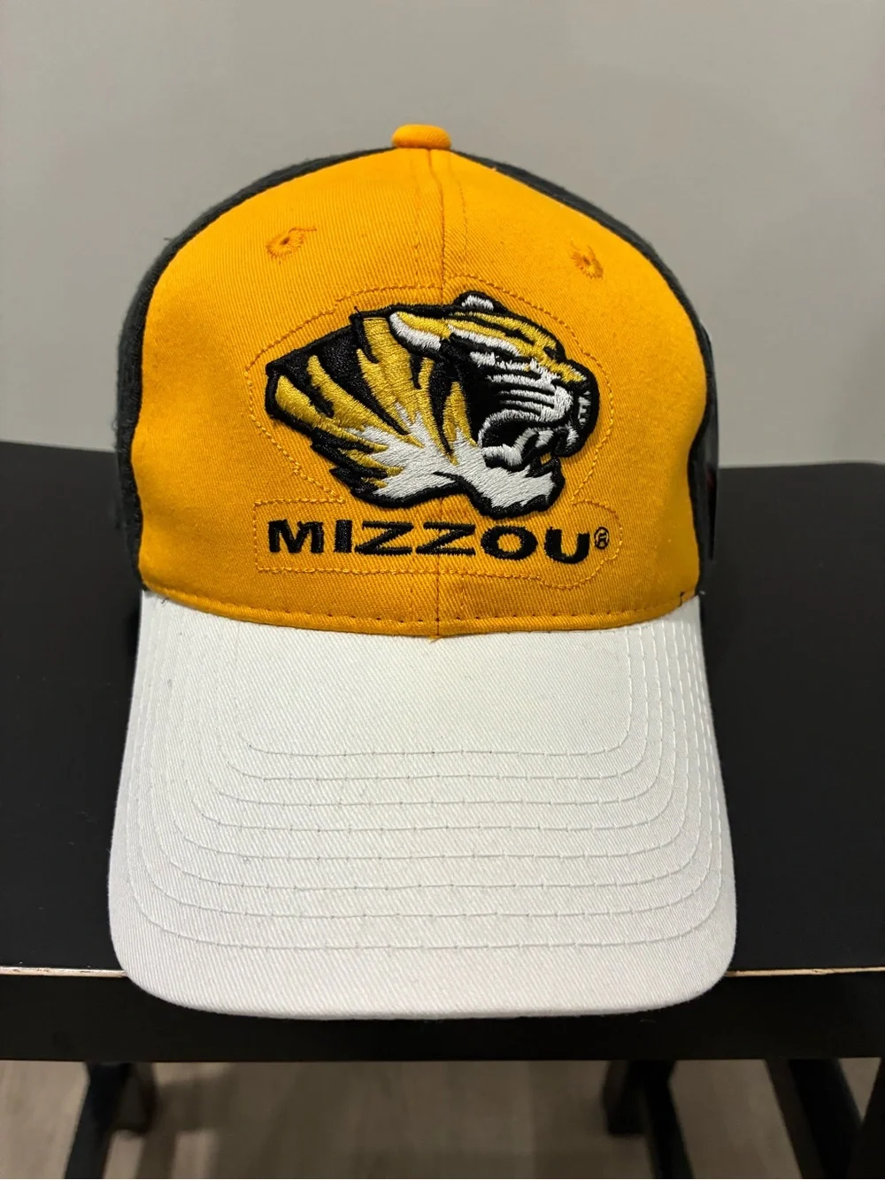 NCAA official mizzou